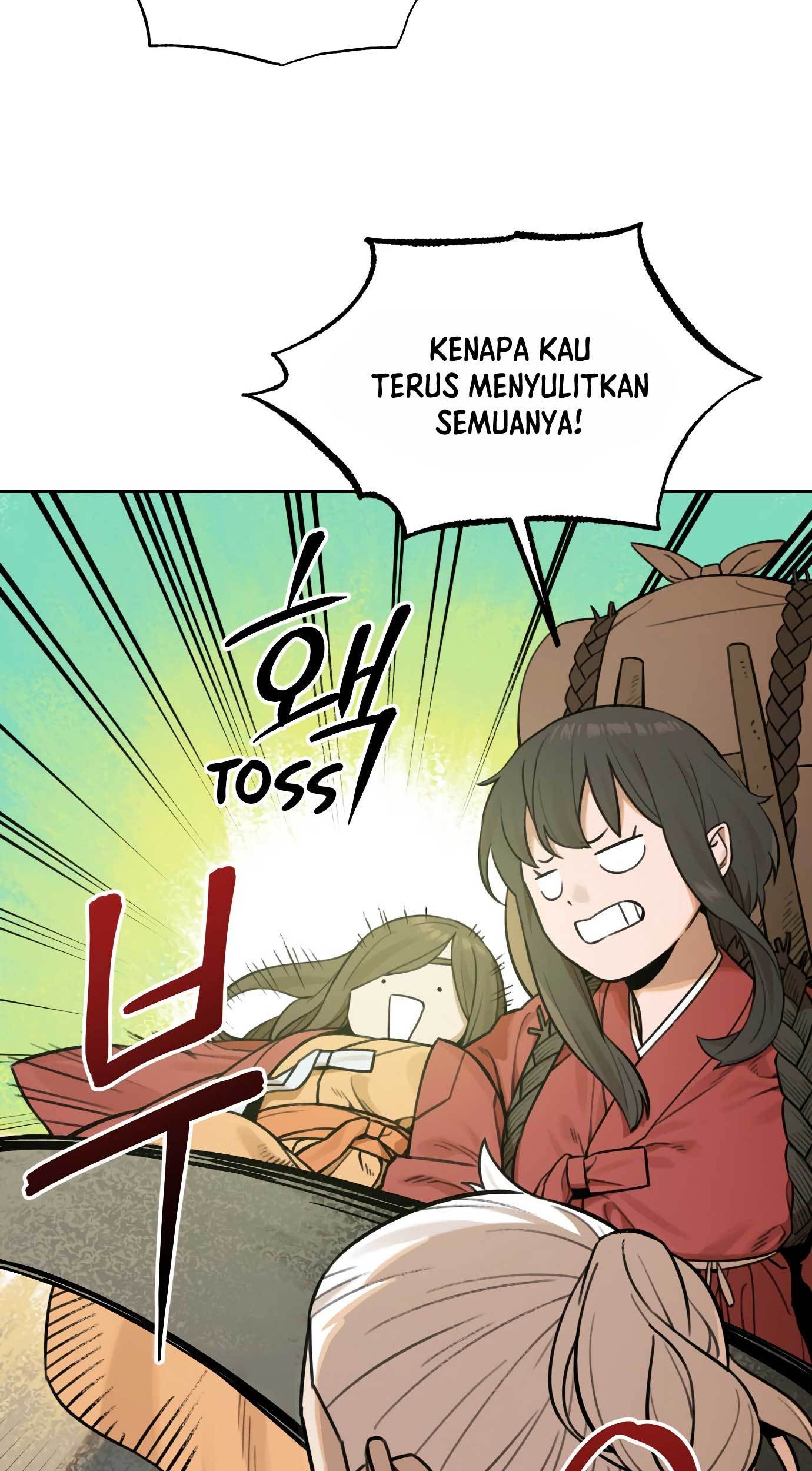 Tiger Coming In Chapter 63 Gambar 17