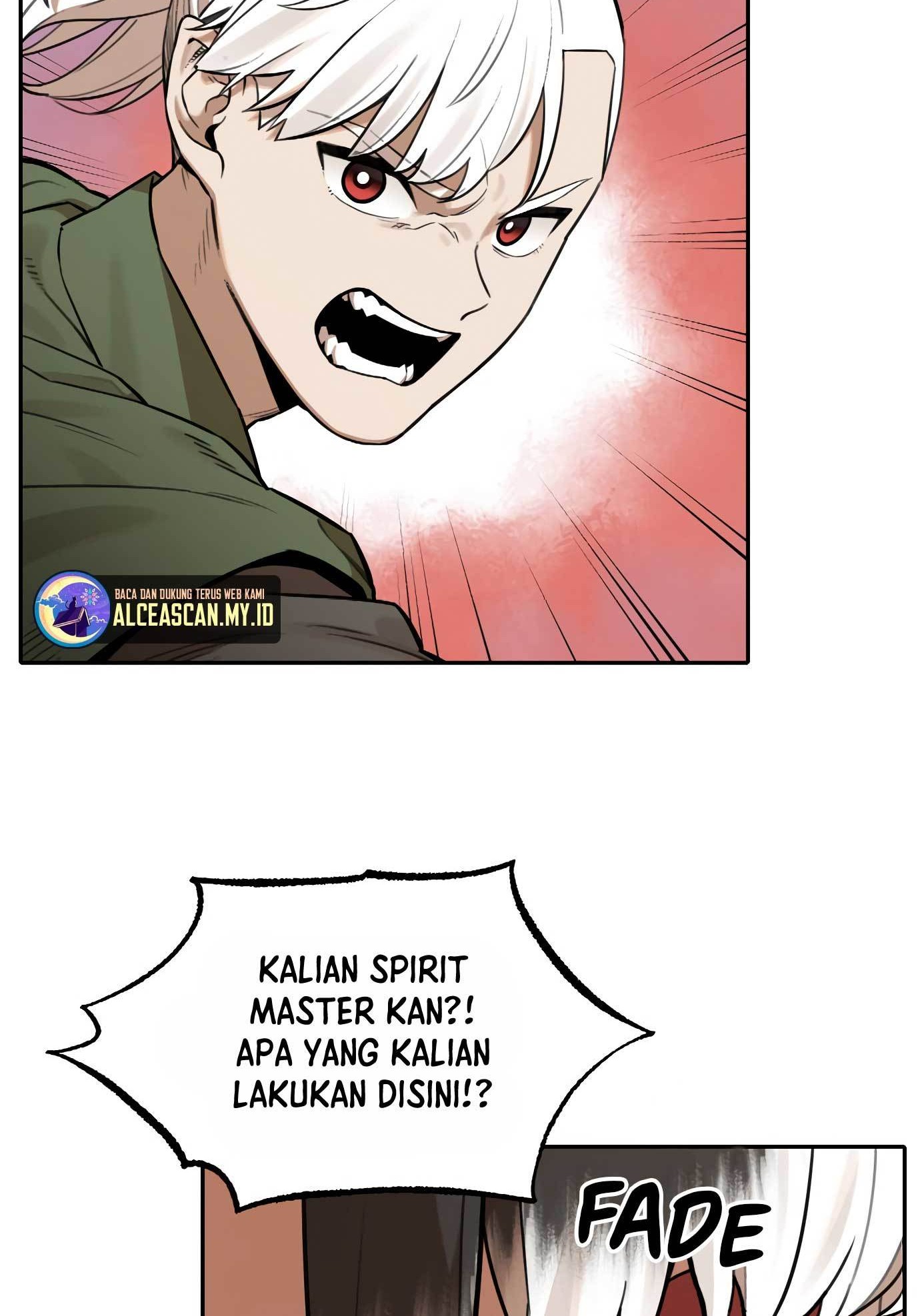 Tiger Coming In Chapter 63 Gambar 19