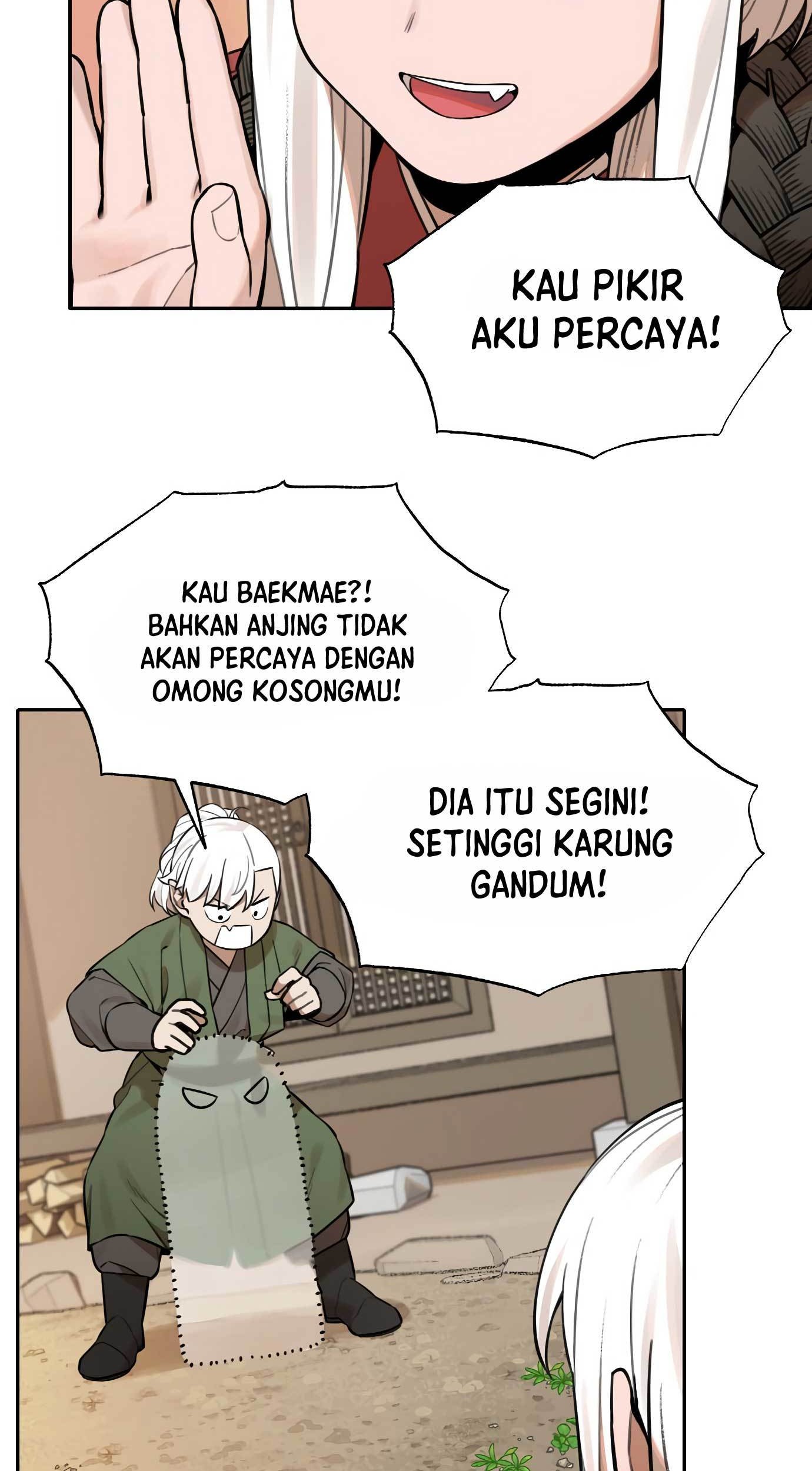 Tiger Coming In Chapter 63 Gambar 22