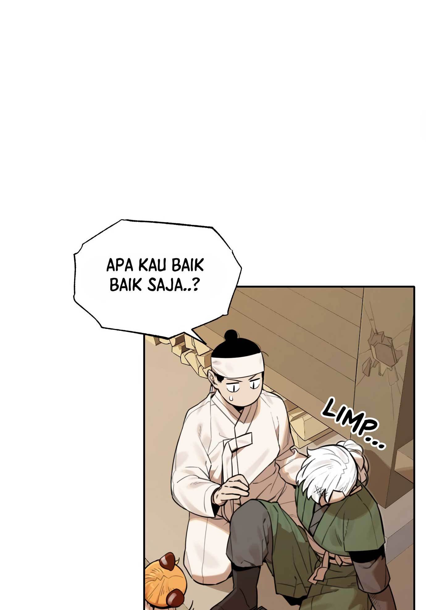 Tiger Coming In Chapter 63 Gambar 27