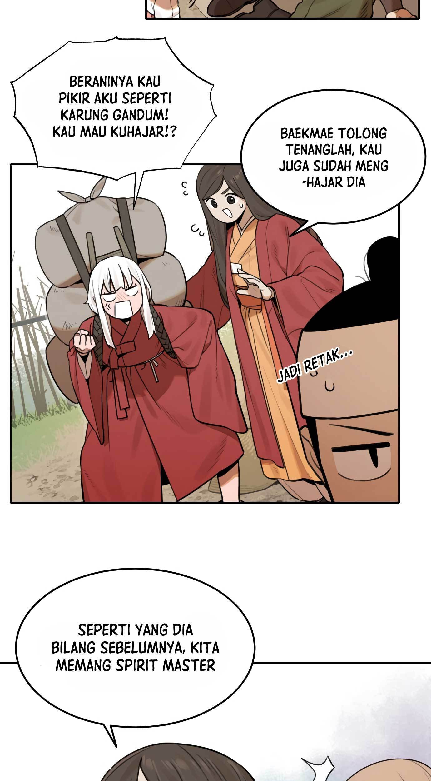 Tiger Coming In Chapter 63 Gambar 28