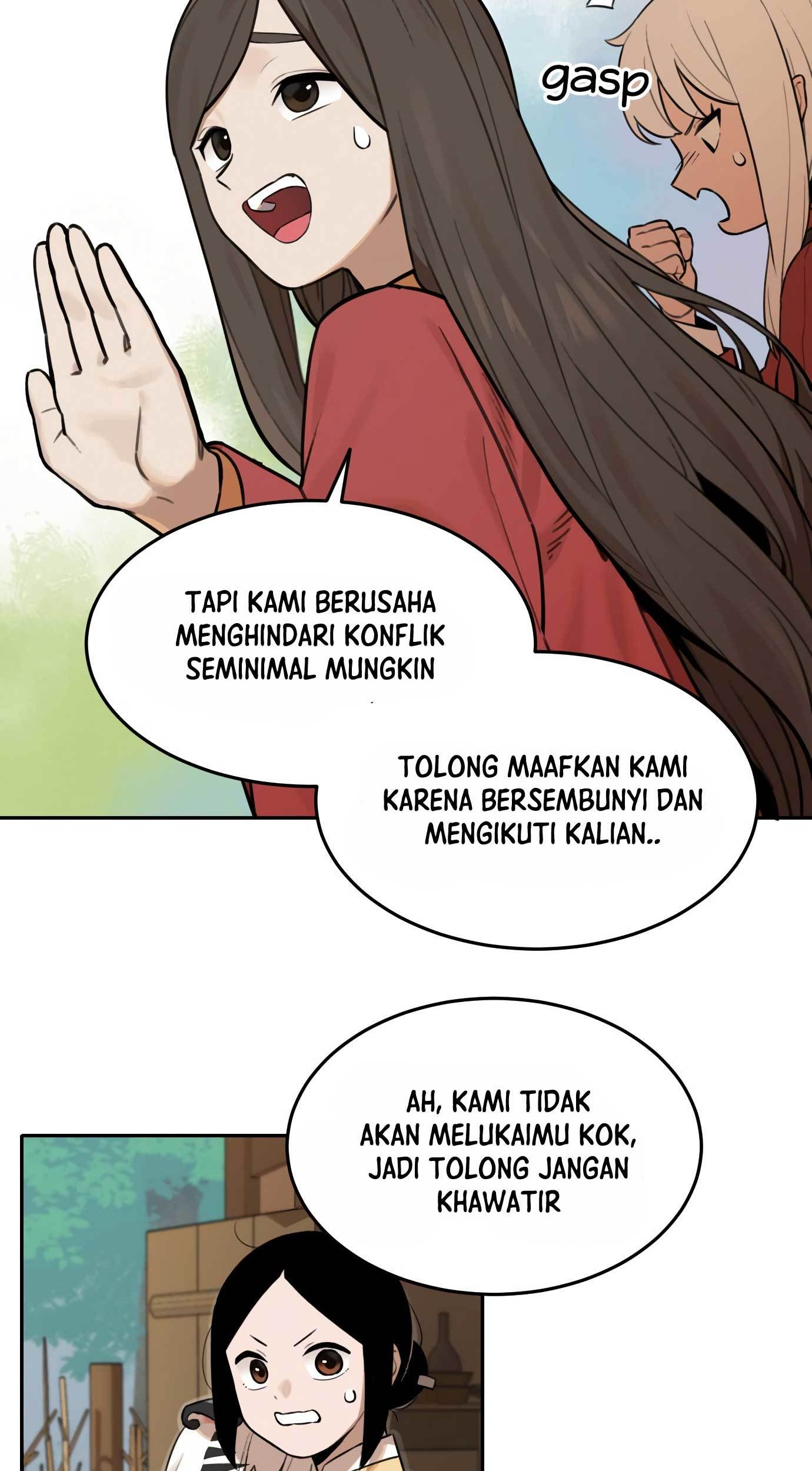 Tiger Coming In Chapter 63 Gambar 29