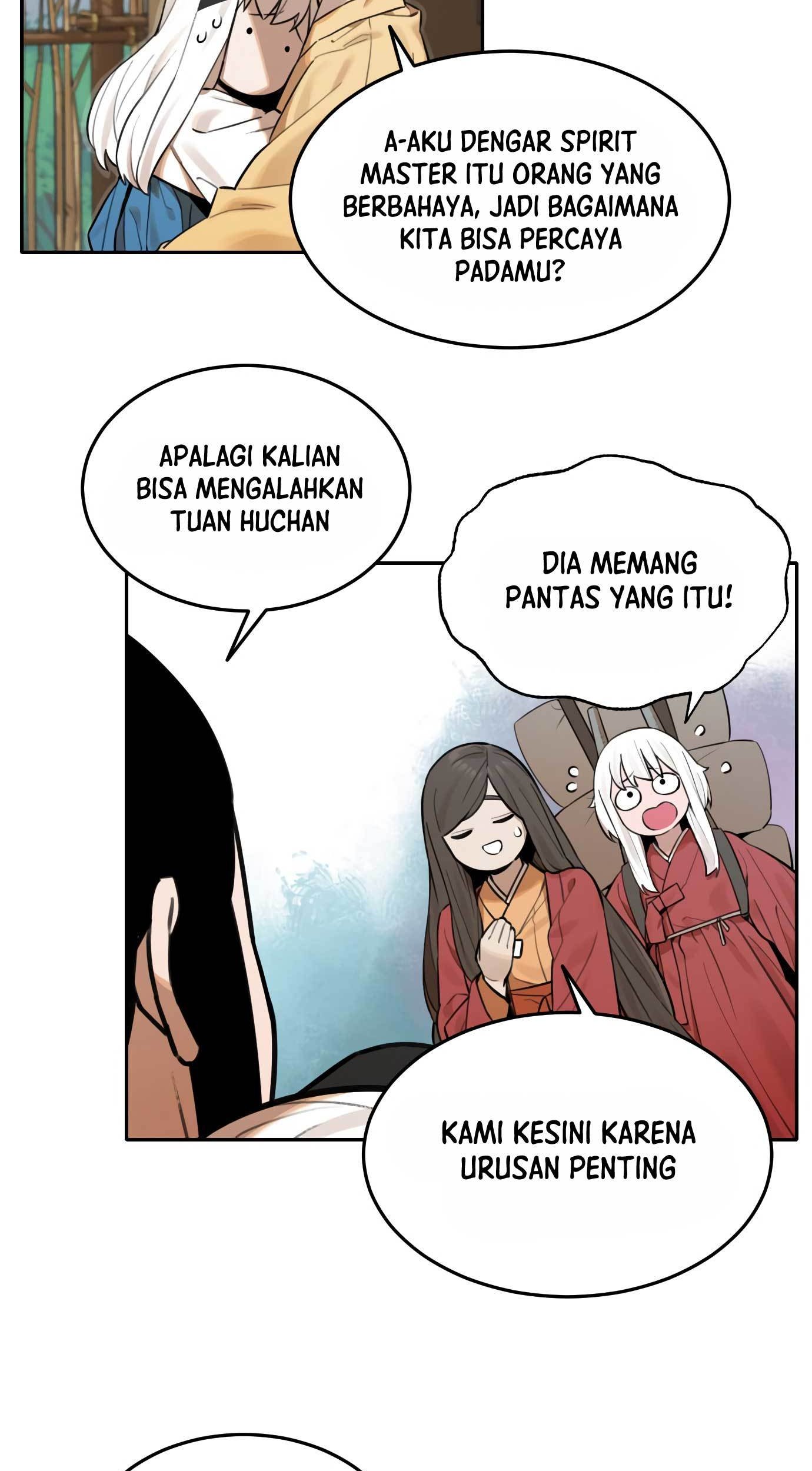 Tiger Coming In Chapter 63 Gambar 30