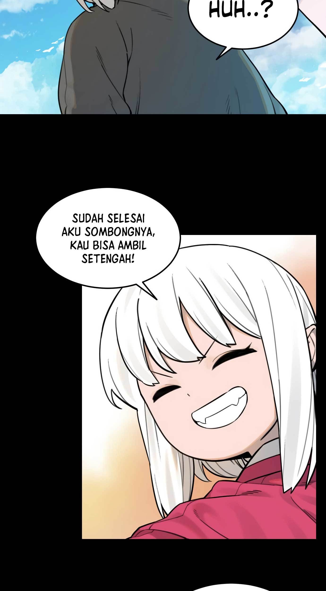Tiger Coming In Chapter 60 Gambar 36