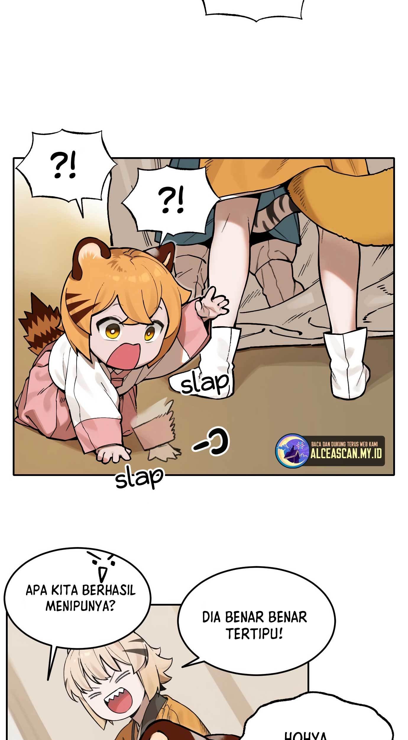Tiger Coming In Chapter 60 Gambar 5