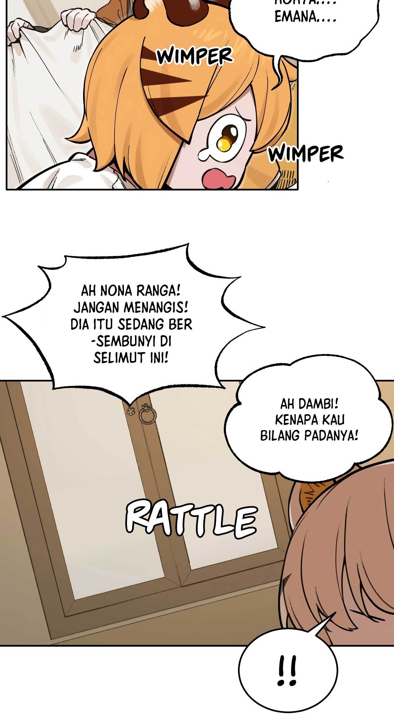 Tiger Coming In Chapter 60 Gambar 6