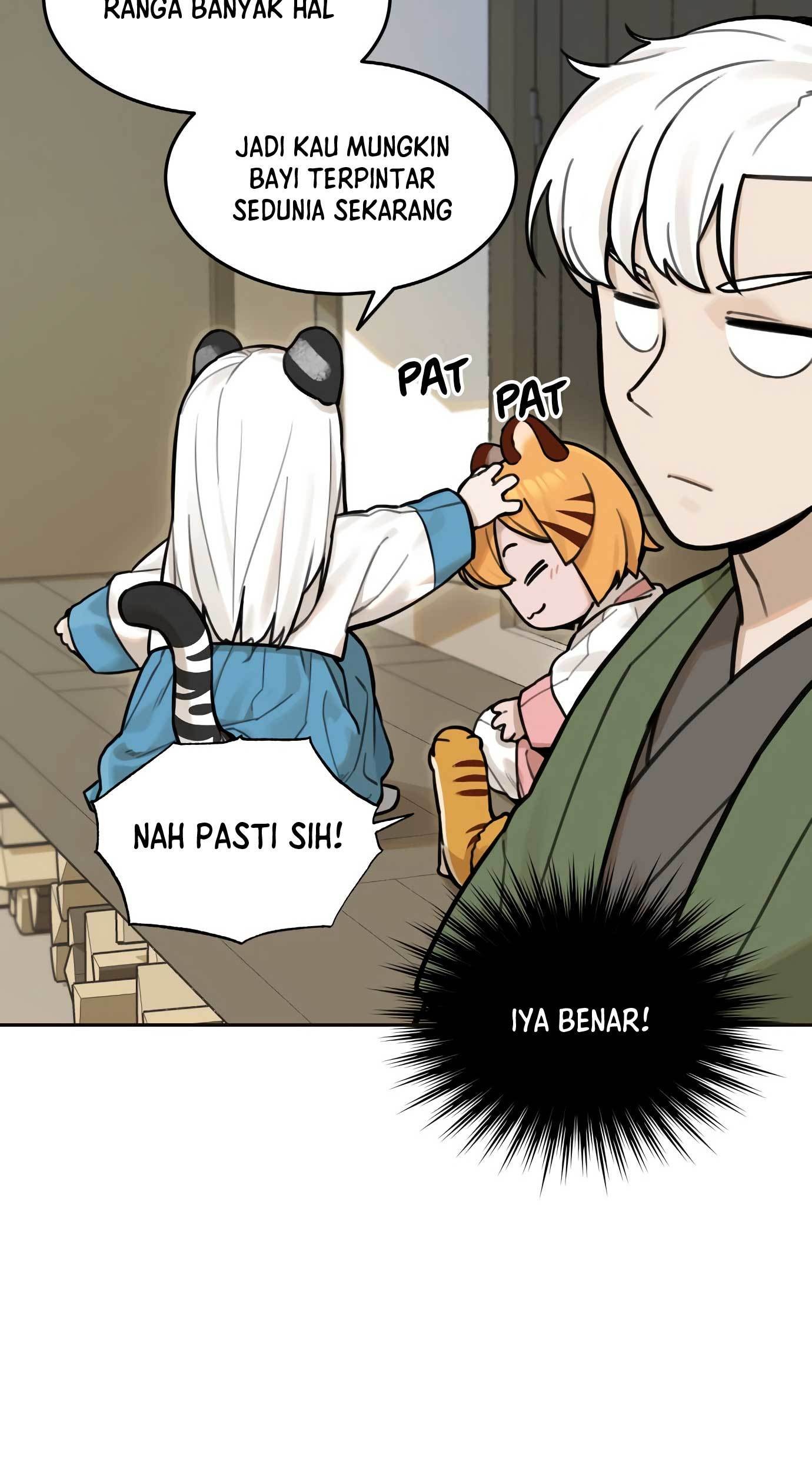 Tiger Coming In Chapter 60 Gambar 17