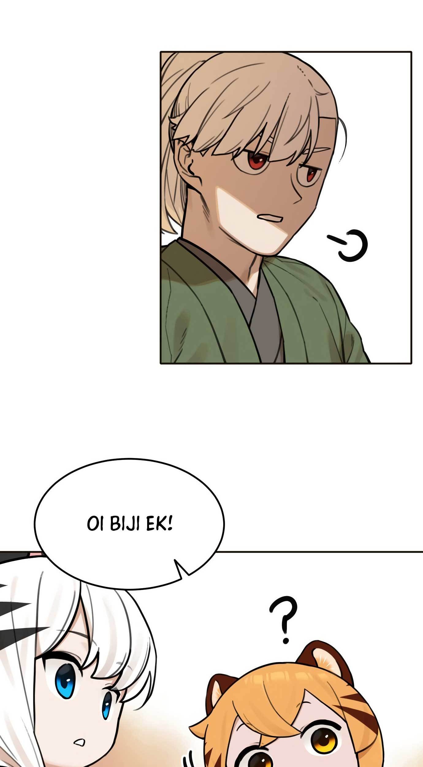 Tiger Coming In Chapter 60 Gambar 18