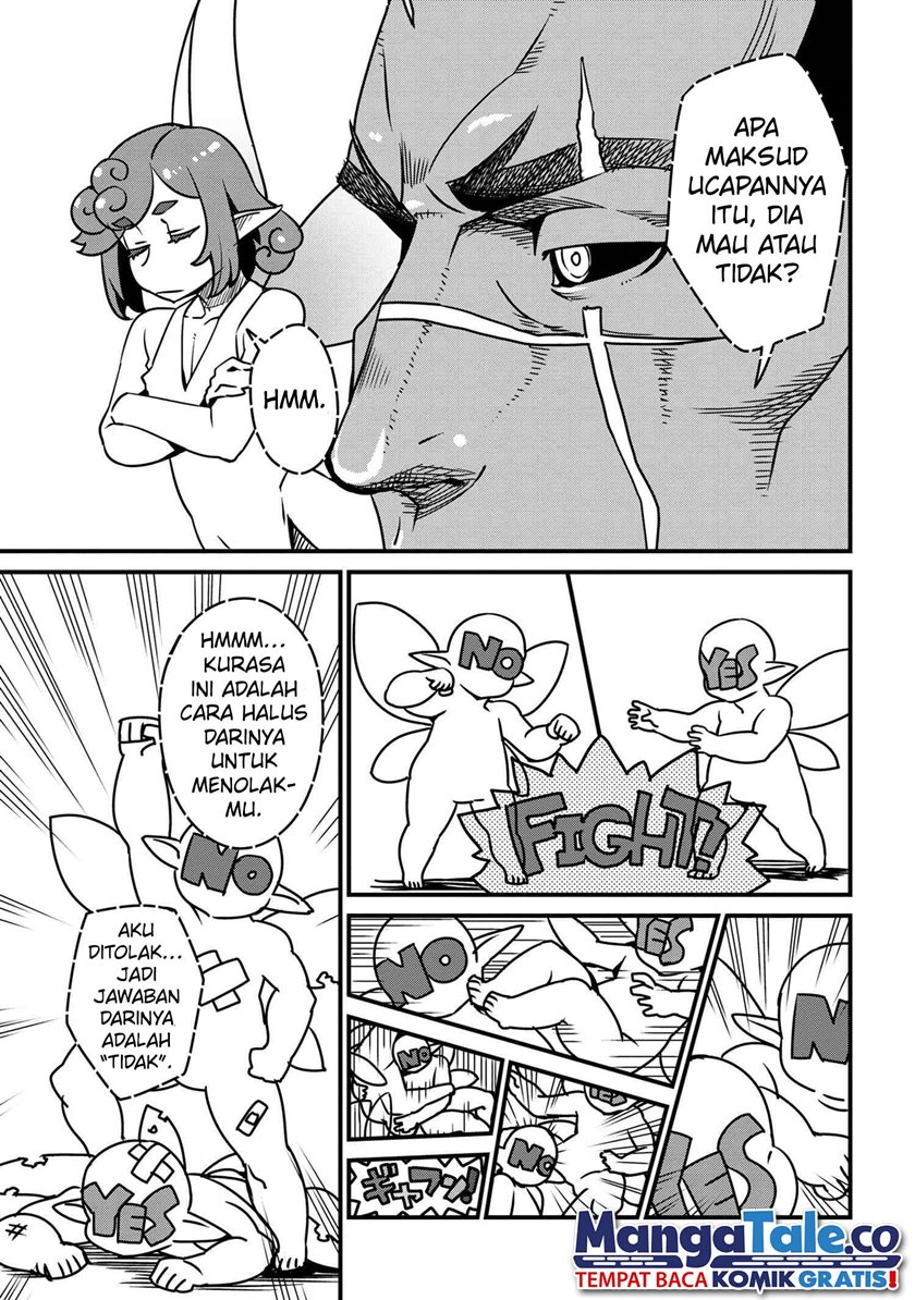Orc Hero Story – Discovery Chronicles Chapter 06.1 Gambar 10