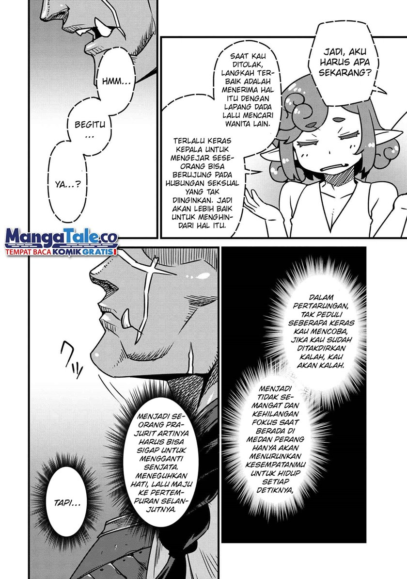 Orc Hero Story – Discovery Chronicles Chapter 06.1 Gambar 11
