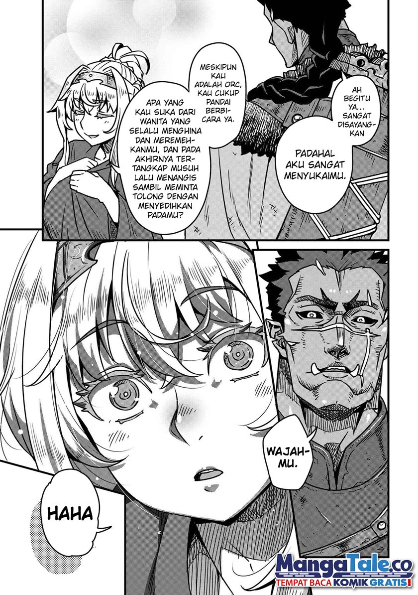 Orc Hero Story – Discovery Chronicles Chapter 06.1 Gambar 12