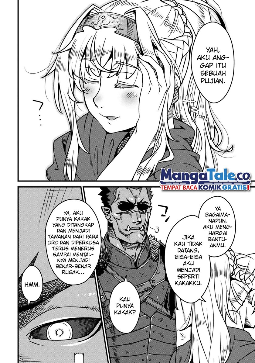 Orc Hero Story – Discovery Chronicles Chapter 06.1 Gambar 13