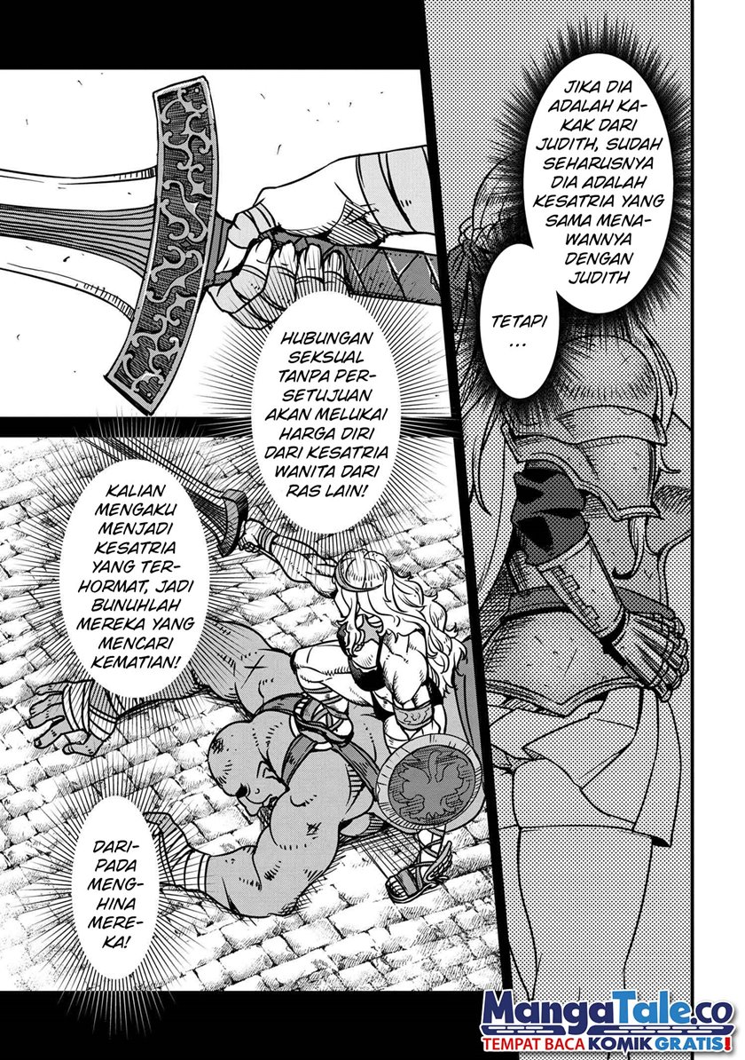 Orc Hero Story – Discovery Chronicles Chapter 06.1 Gambar 14