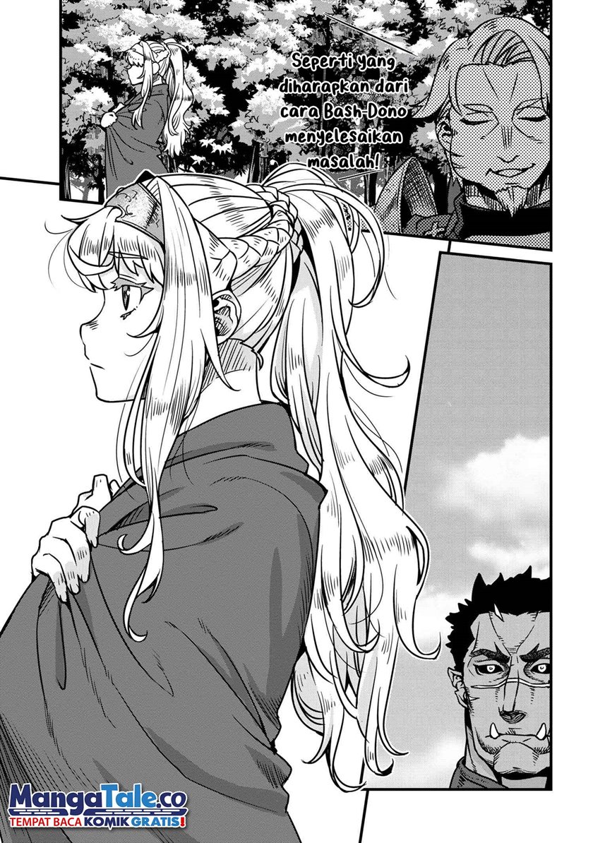 Orc Hero Story – Discovery Chronicles Chapter 06.1 Gambar 4