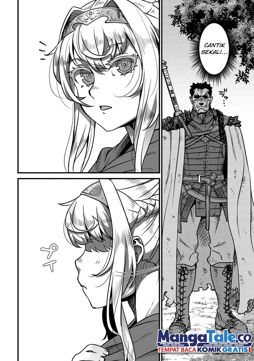 Orc Hero Story – Discovery Chronicles Chapter 06.1 Gambar 5