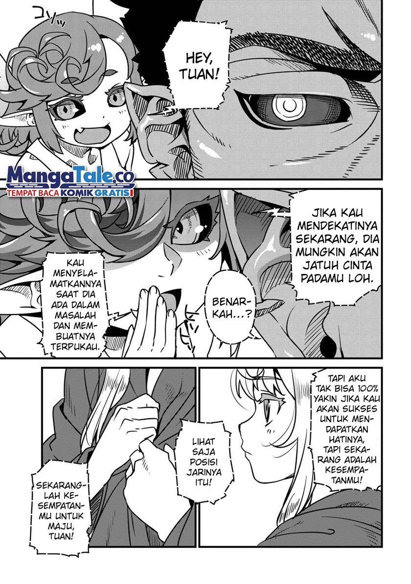 Orc Hero Story – Discovery Chronicles Chapter 06.1 Gambar 6
