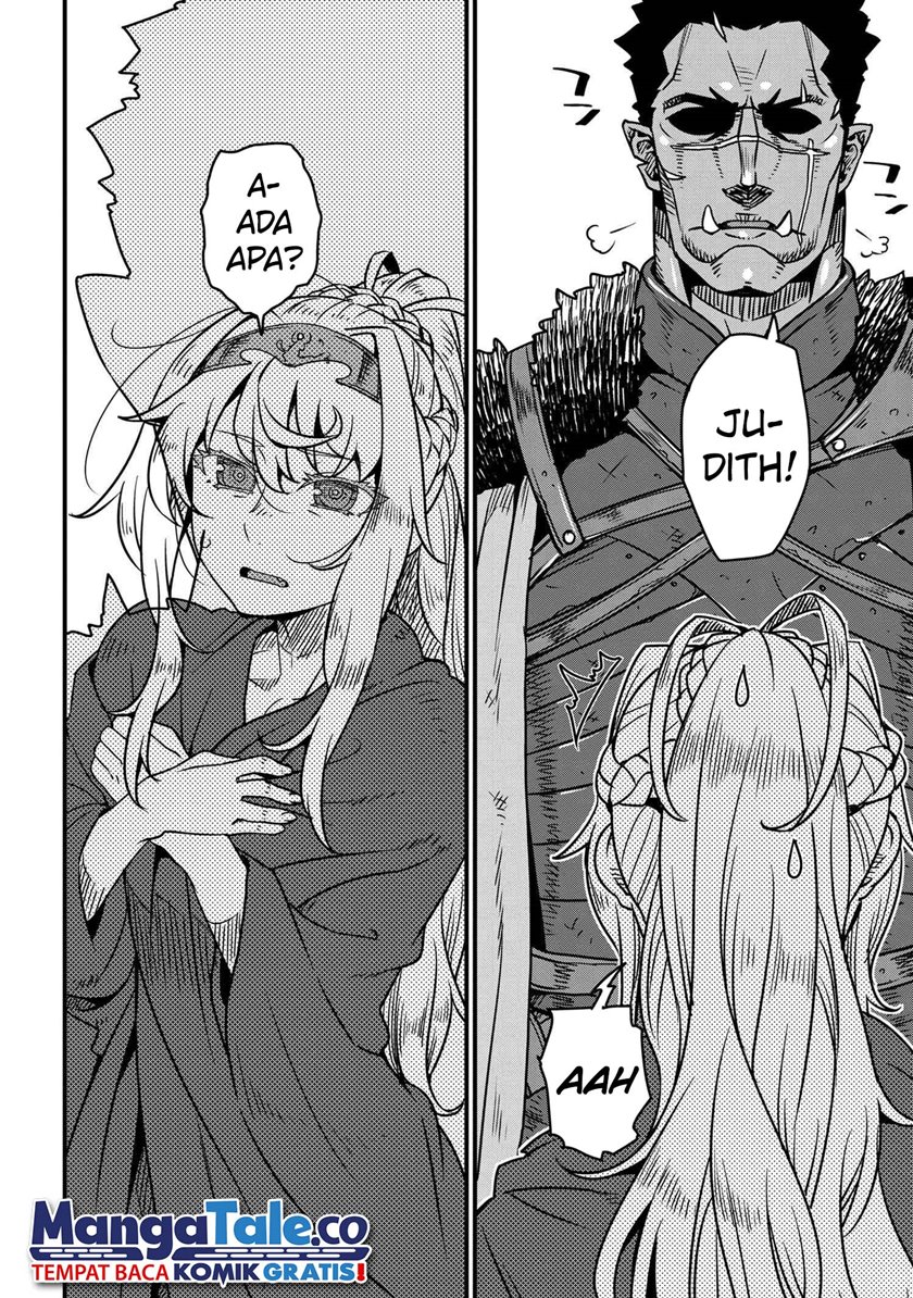 Orc Hero Story – Discovery Chronicles Chapter 06.1 Gambar 7