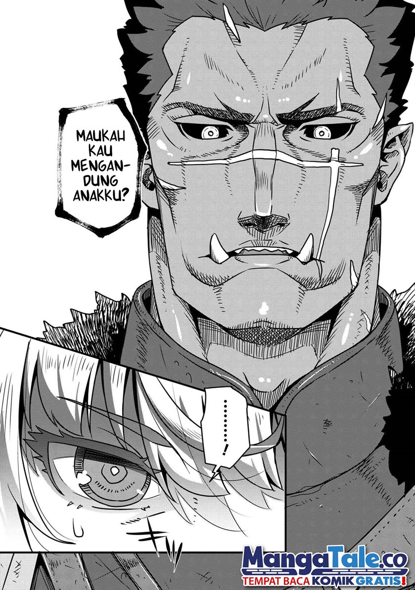 Orc Hero Story – Discovery Chronicles Chapter 06.1 Gambar 8