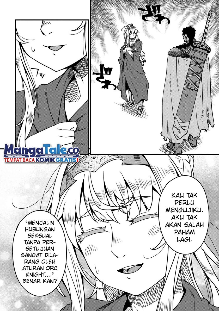 Orc Hero Story – Discovery Chronicles Chapter 06.1 Gambar 9
