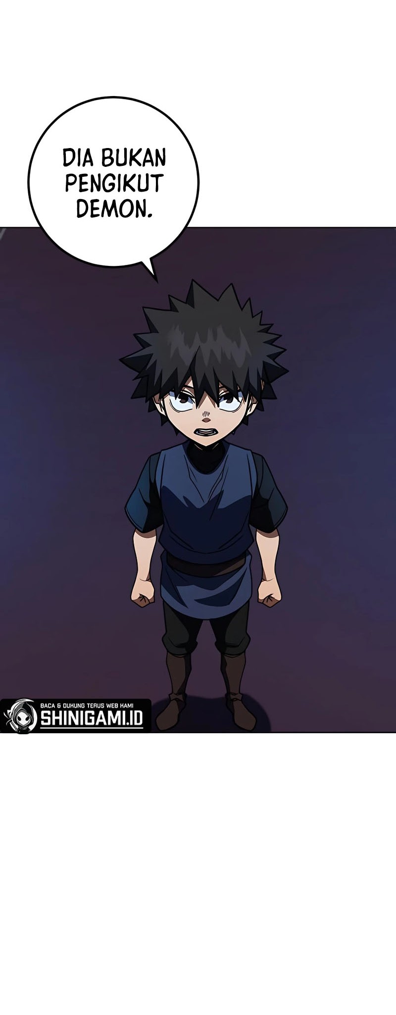 I Picked A Hammer To Save The World Chapter 36 Gambar 46