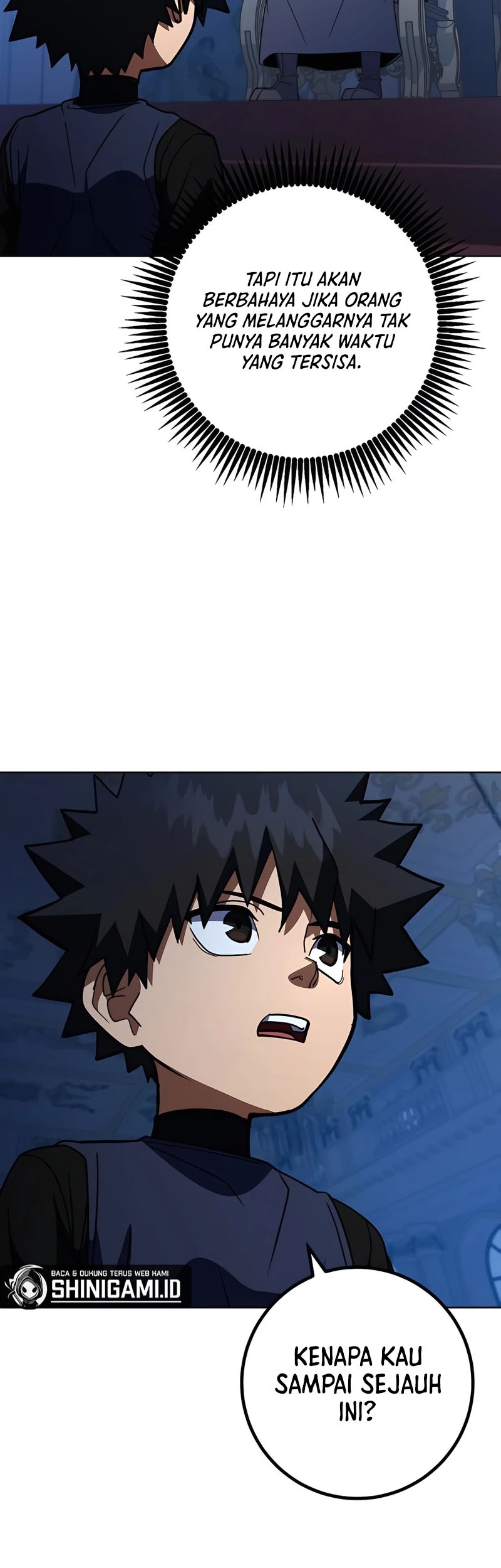 I Picked A Hammer To Save The World Chapter 36 Gambar 53