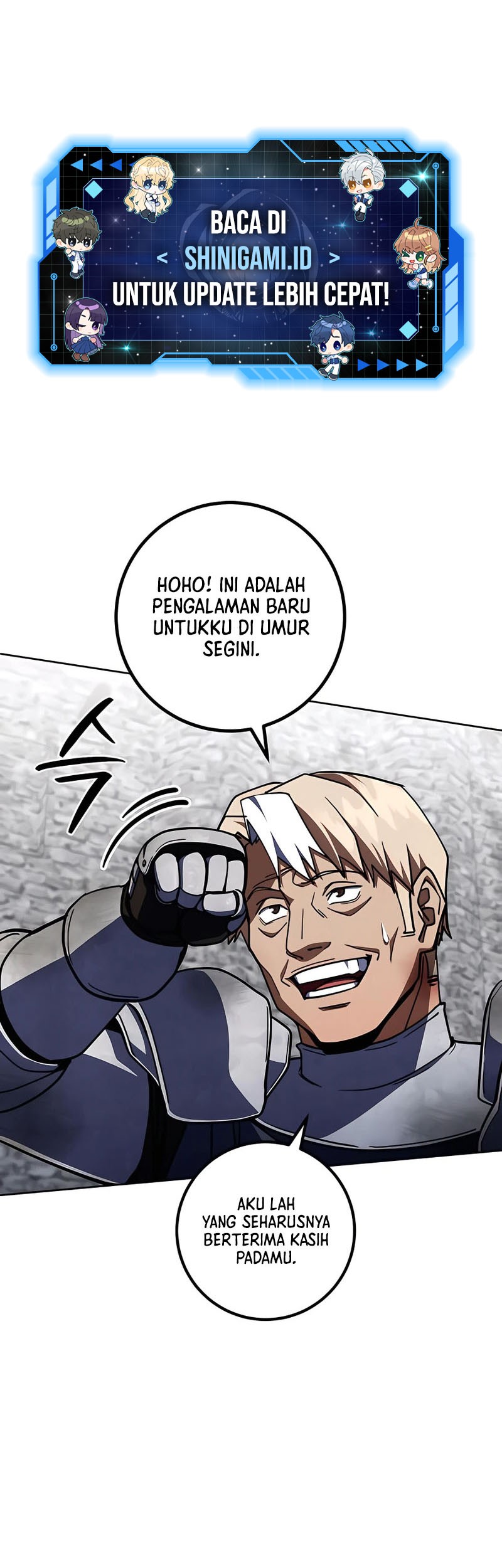 Baca Manhwa I Picked A Hammer To Save The World Chapter 36 Gambar 2
