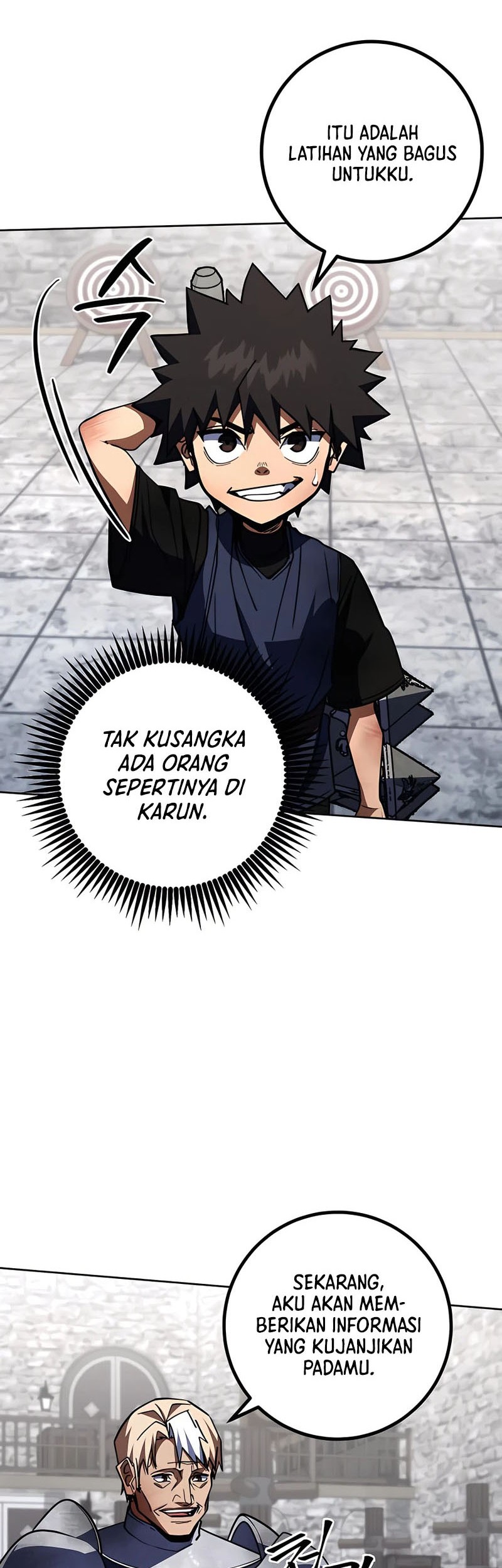 I Picked A Hammer To Save The World Chapter 36 Gambar 3