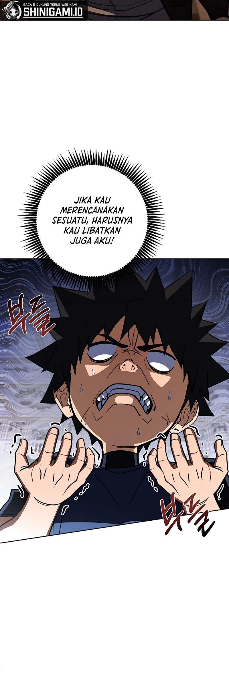 I Picked A Hammer To Save The World Chapter 36 Gambar 22