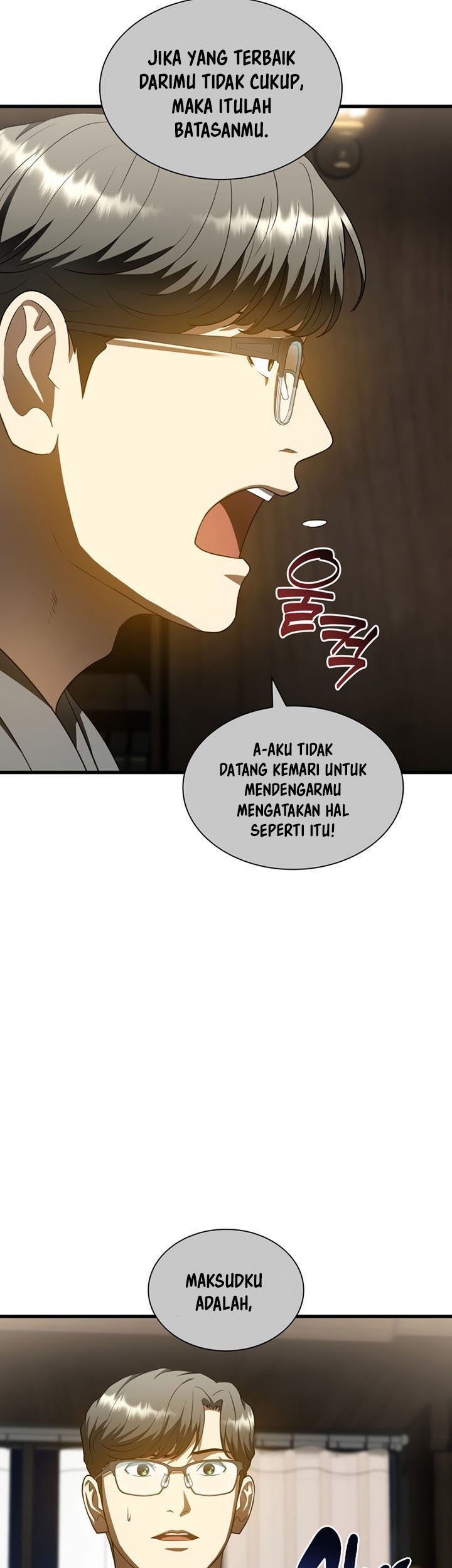Perfect Surgeon Chapter 74 Gambar 26