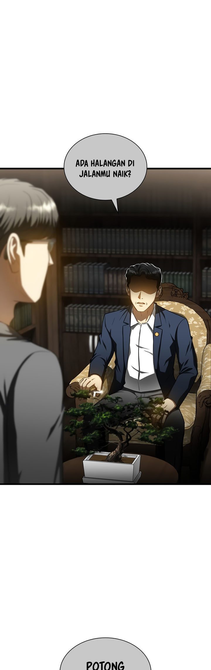 Perfect Surgeon Chapter 74 Gambar 30