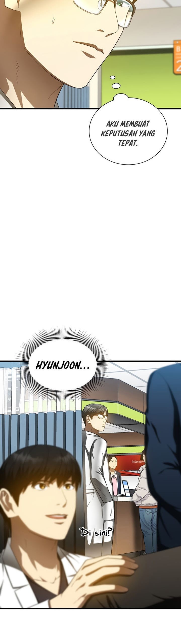 Perfect Surgeon Chapter 74 Gambar 36