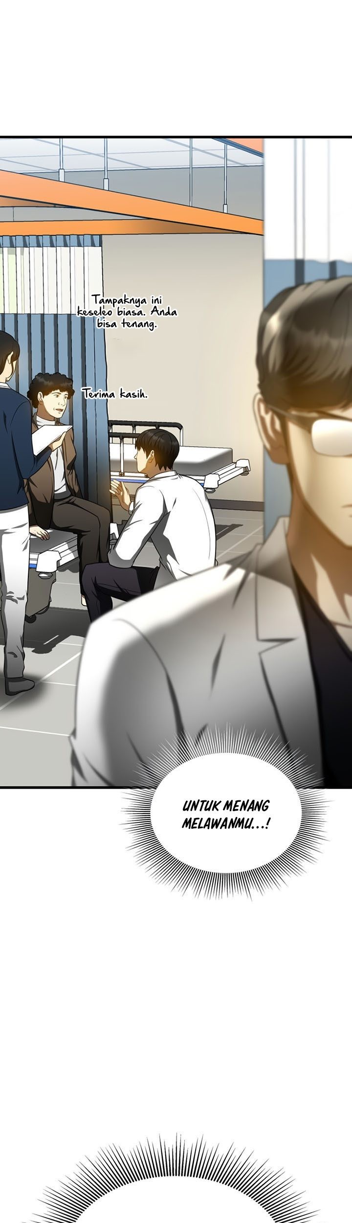 Perfect Surgeon Chapter 74 Gambar 38