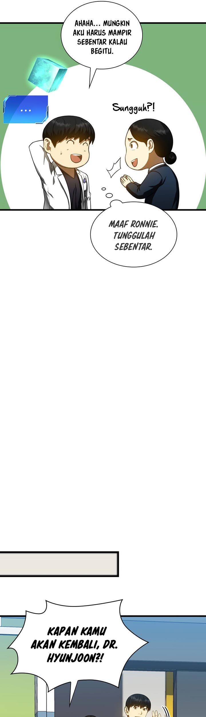 Perfect Surgeon Chapter 74 Gambar 50