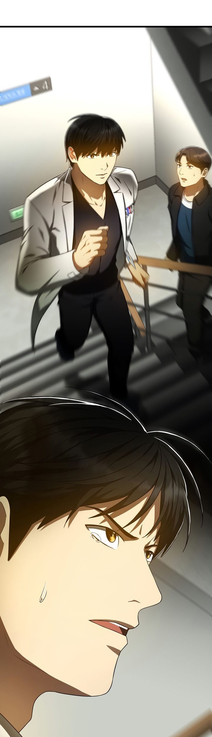 Perfect Surgeon Chapter 74 Gambar 64