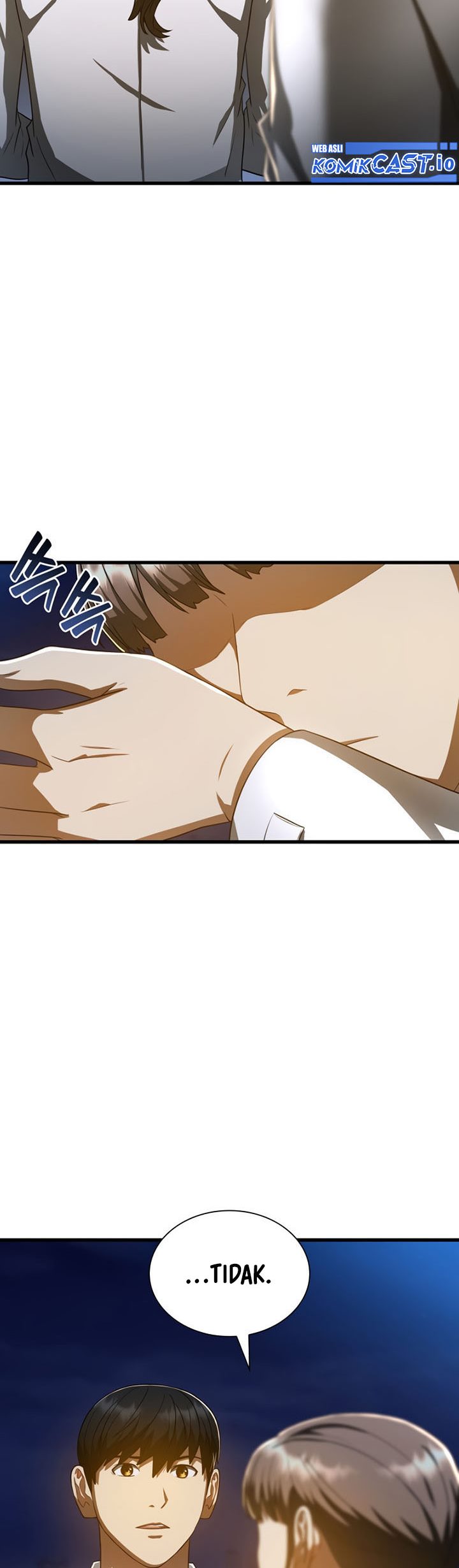 Perfect Surgeon Chapter 74 Gambar 75