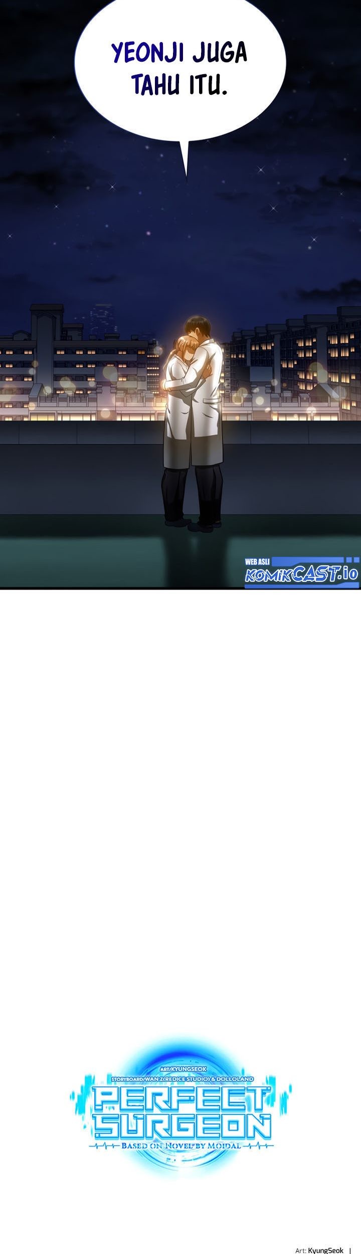 Perfect Surgeon Chapter 74 Gambar 84