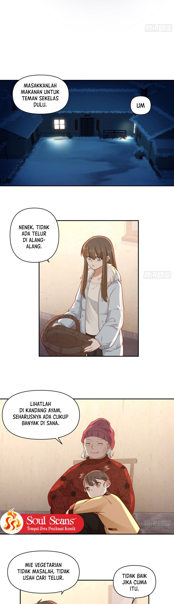 I Really Don’t Want to Be Reborn Chapter 42 Gambar 4