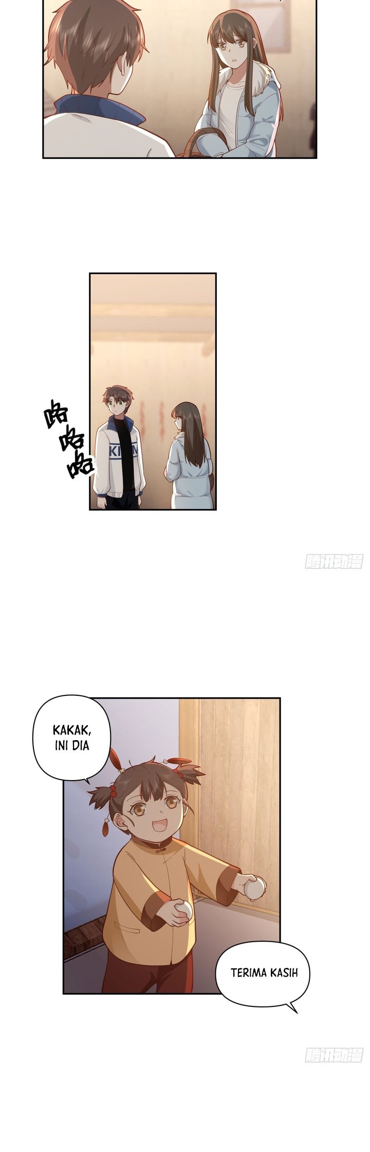 I Really Don’t Want to Be Reborn Chapter 42 Gambar 5