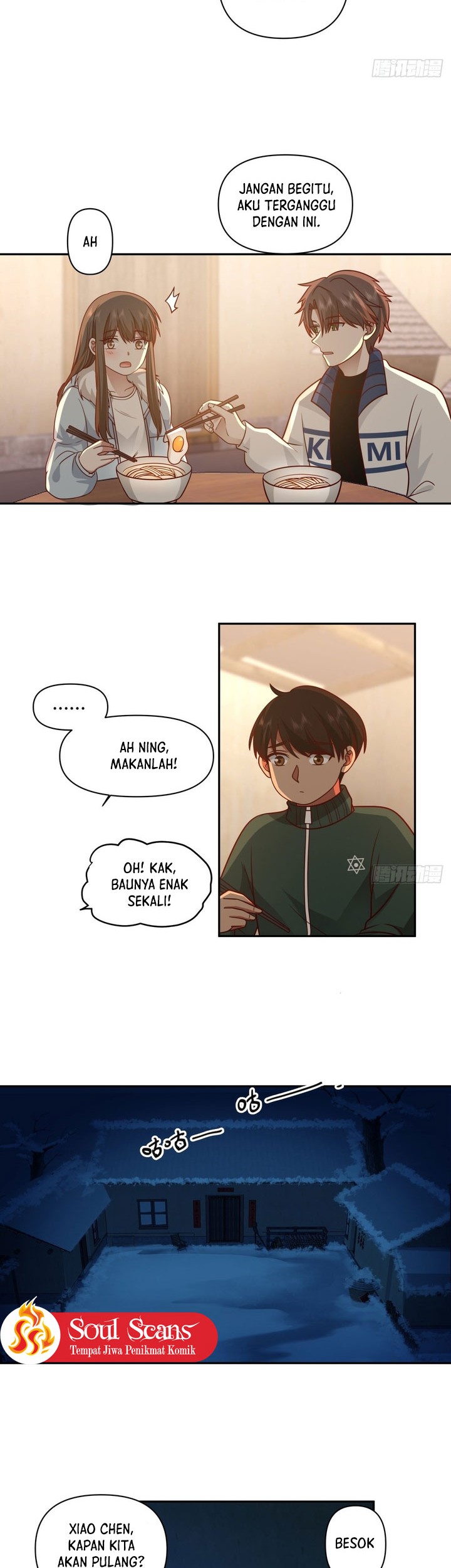 I Really Don’t Want to Be Reborn Chapter 42 Gambar 7