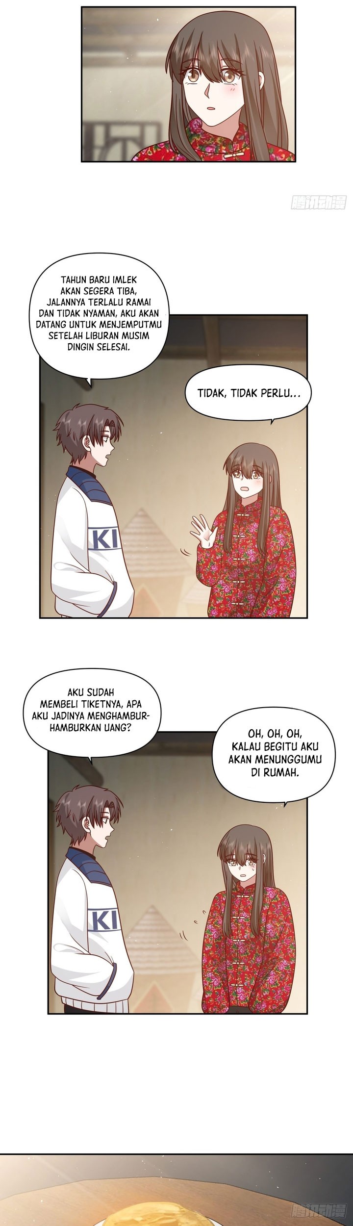 I Really Don’t Want to Be Reborn Chapter 42 Gambar 12