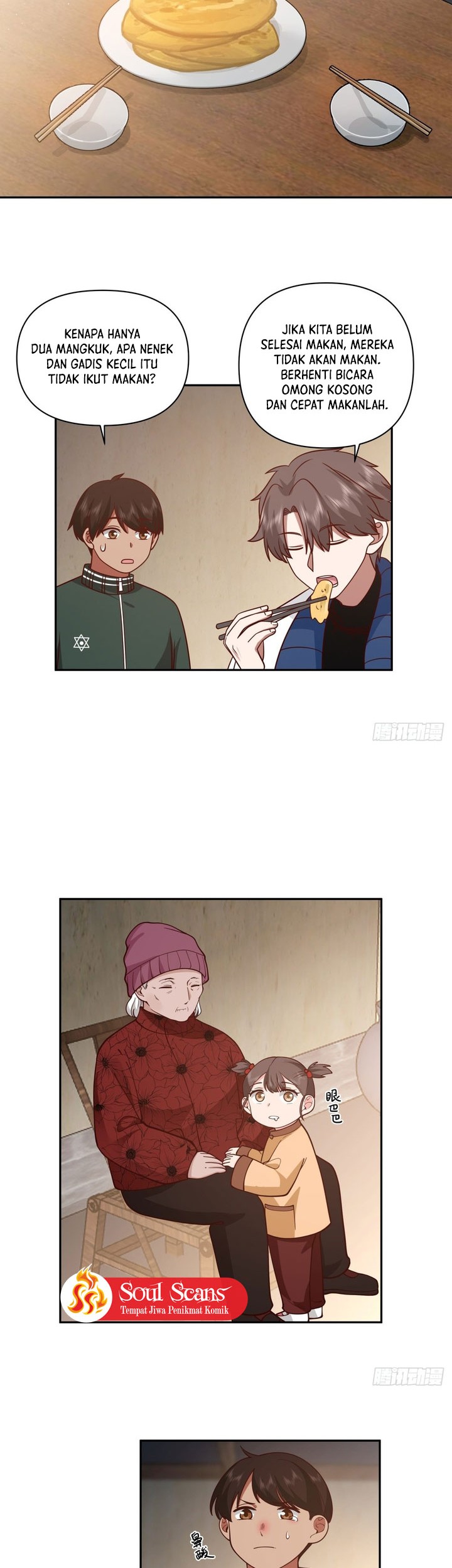 I Really Don’t Want to Be Reborn Chapter 42 Gambar 13