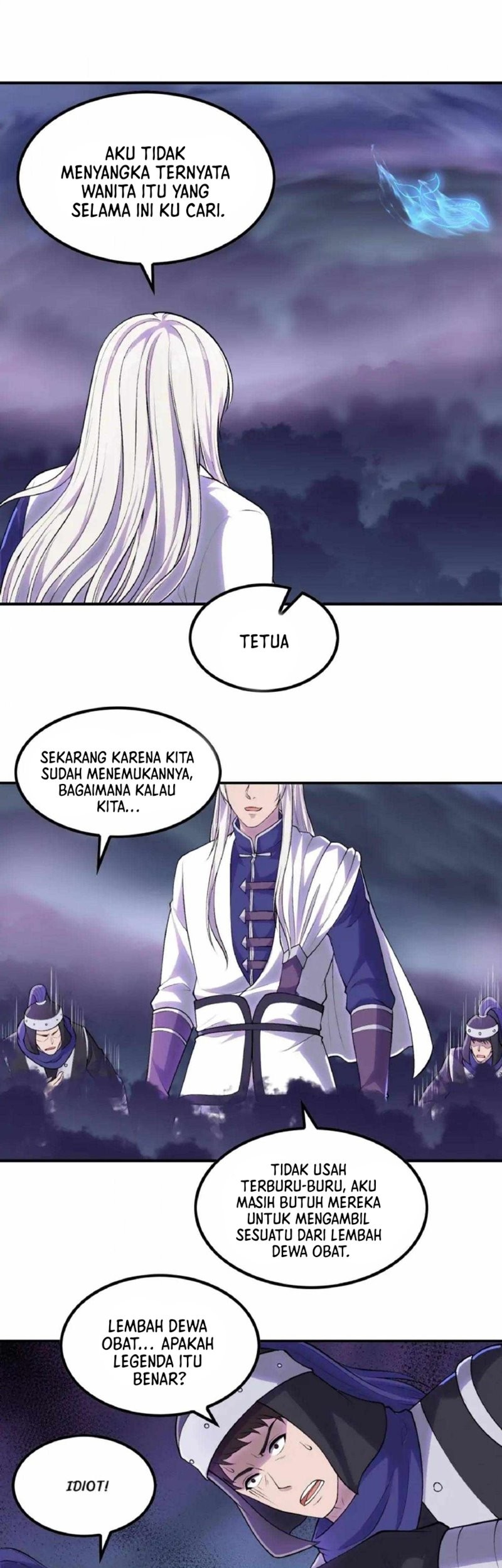Baca Manhua Useless First Son-In-Law Chapter 211 Gambar 2