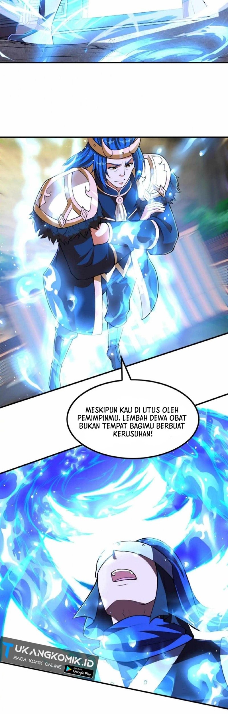 Useless First Son-In-Law Chapter 211 Gambar 19