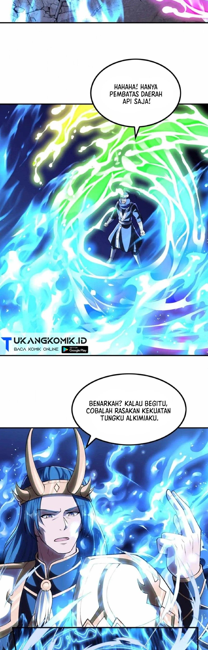 Useless First Son-In-Law Chapter 211 Gambar 23