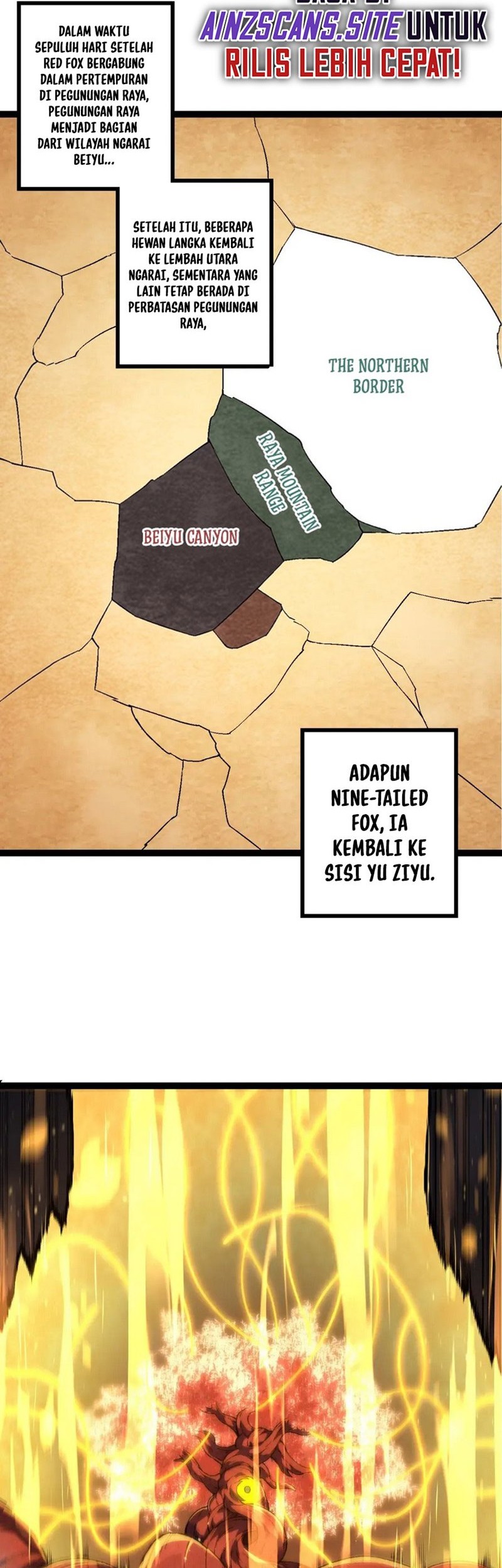 Evolution Begins With A Big Tree Chapter 83 Gambar 4