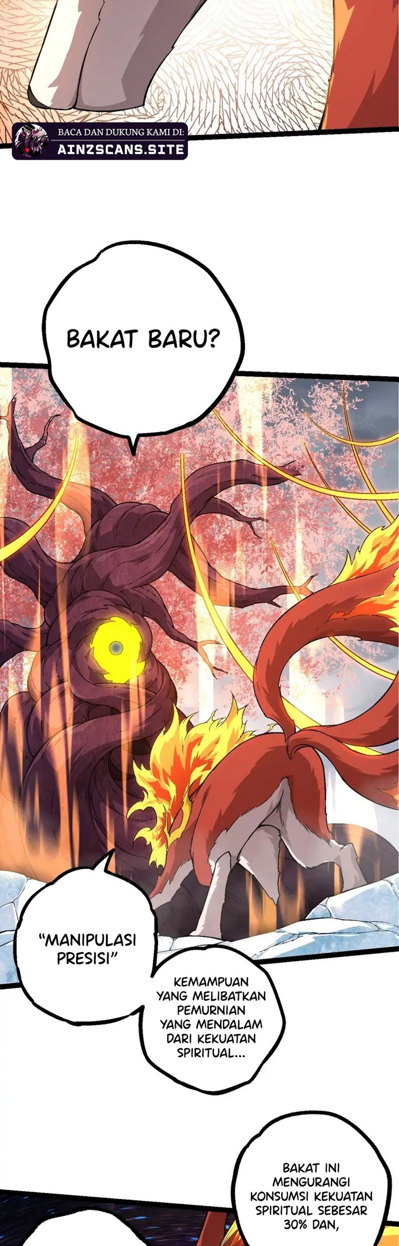 Evolution Begins With A Big Tree Chapter 83 Gambar 10