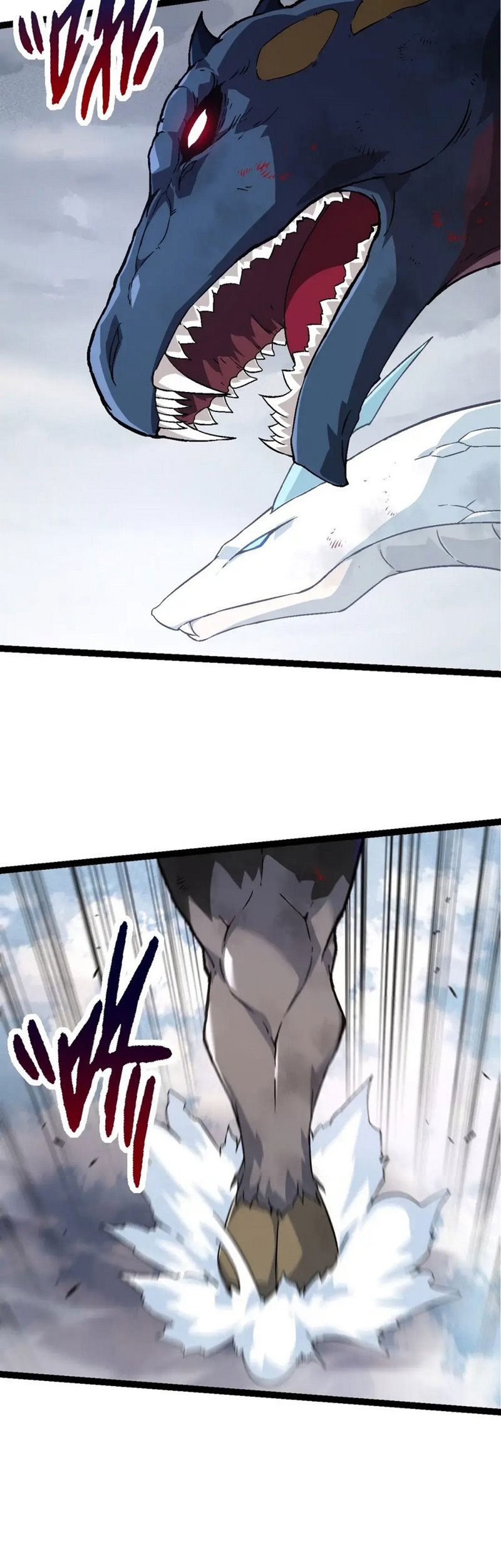 Evolution Begins With A Big Tree Chapter 83 Gambar 23