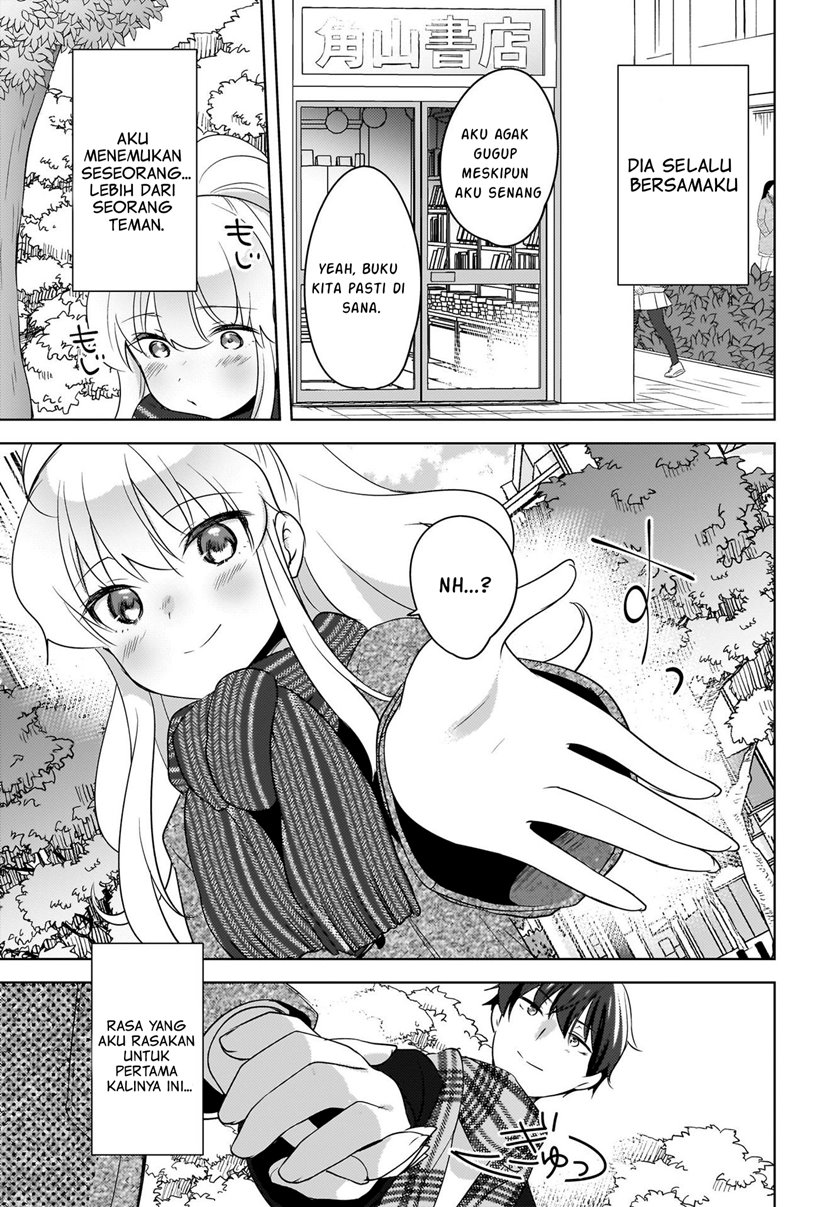 Nyanta to Pomeko “Imasara Shinjite Iru to Iwarete mo Mou Teokureda” Chapter 19 Gambar 12