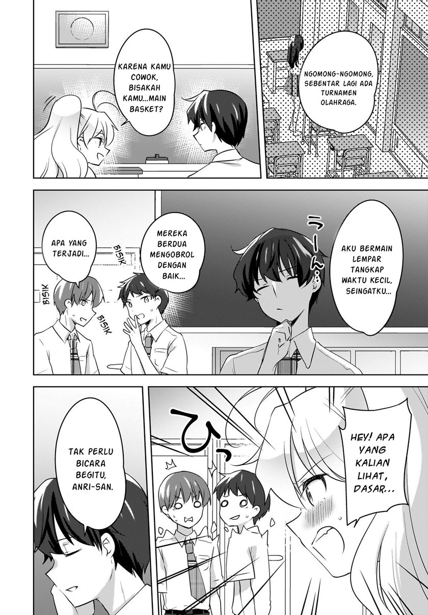 Nyanta to Pomeko “Imasara Shinjite Iru to Iwarete mo Mou Teokureda” Chapter 19 Gambar 9