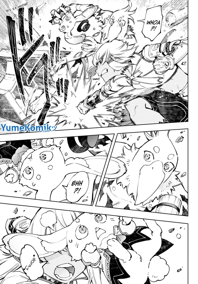 Shangri-La Frontier ~ Kusoge Hunter, Kamige ni Idoman to su~ Chapter 99 Gambar 12